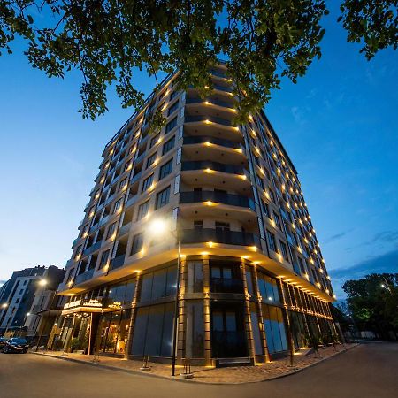 Gori Apartments Buitenkant foto