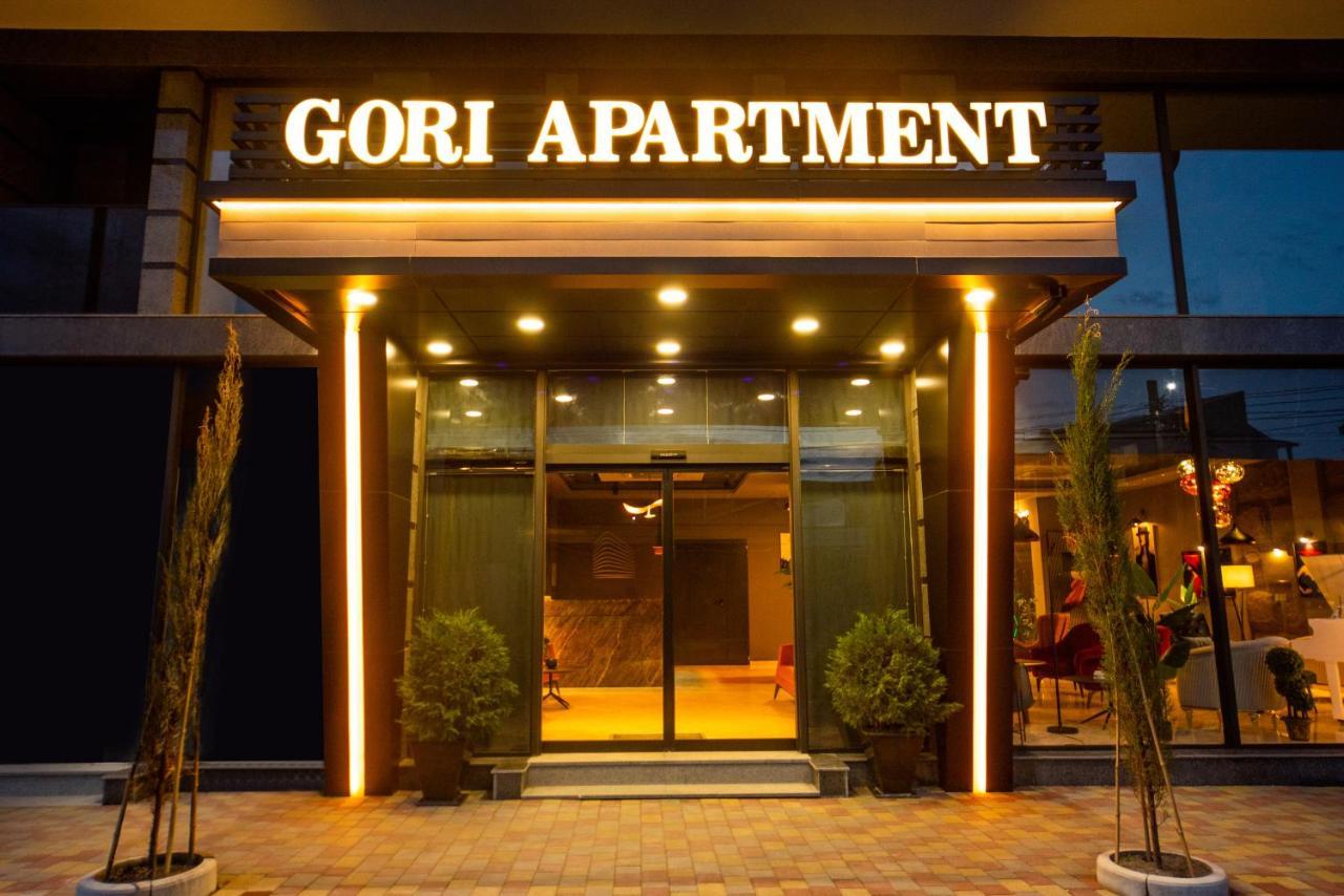 Gori Apartments Buitenkant foto