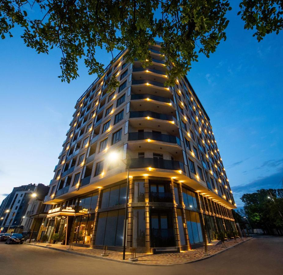 Gori Apartments Buitenkant foto