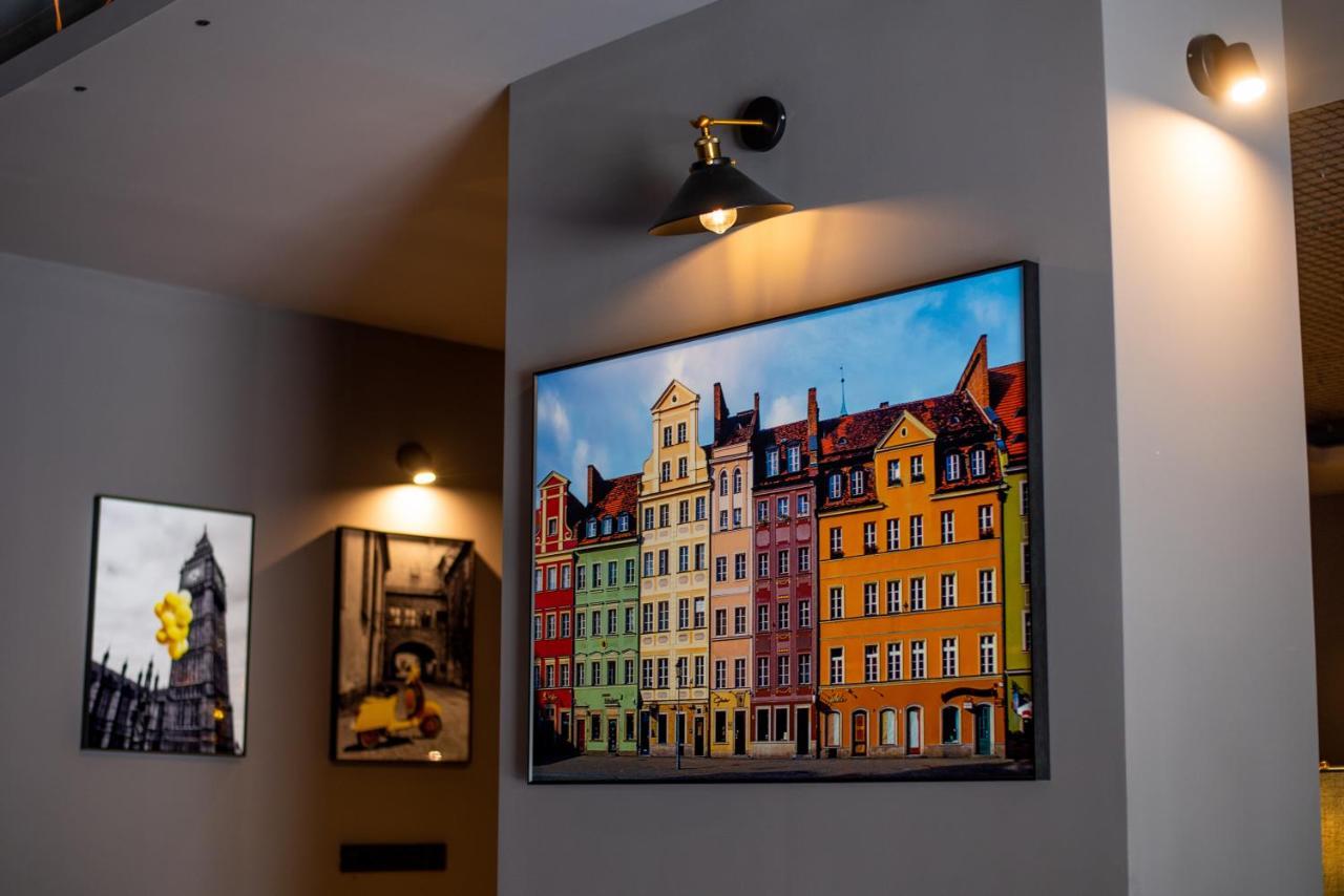 Gori Apartments Buitenkant foto