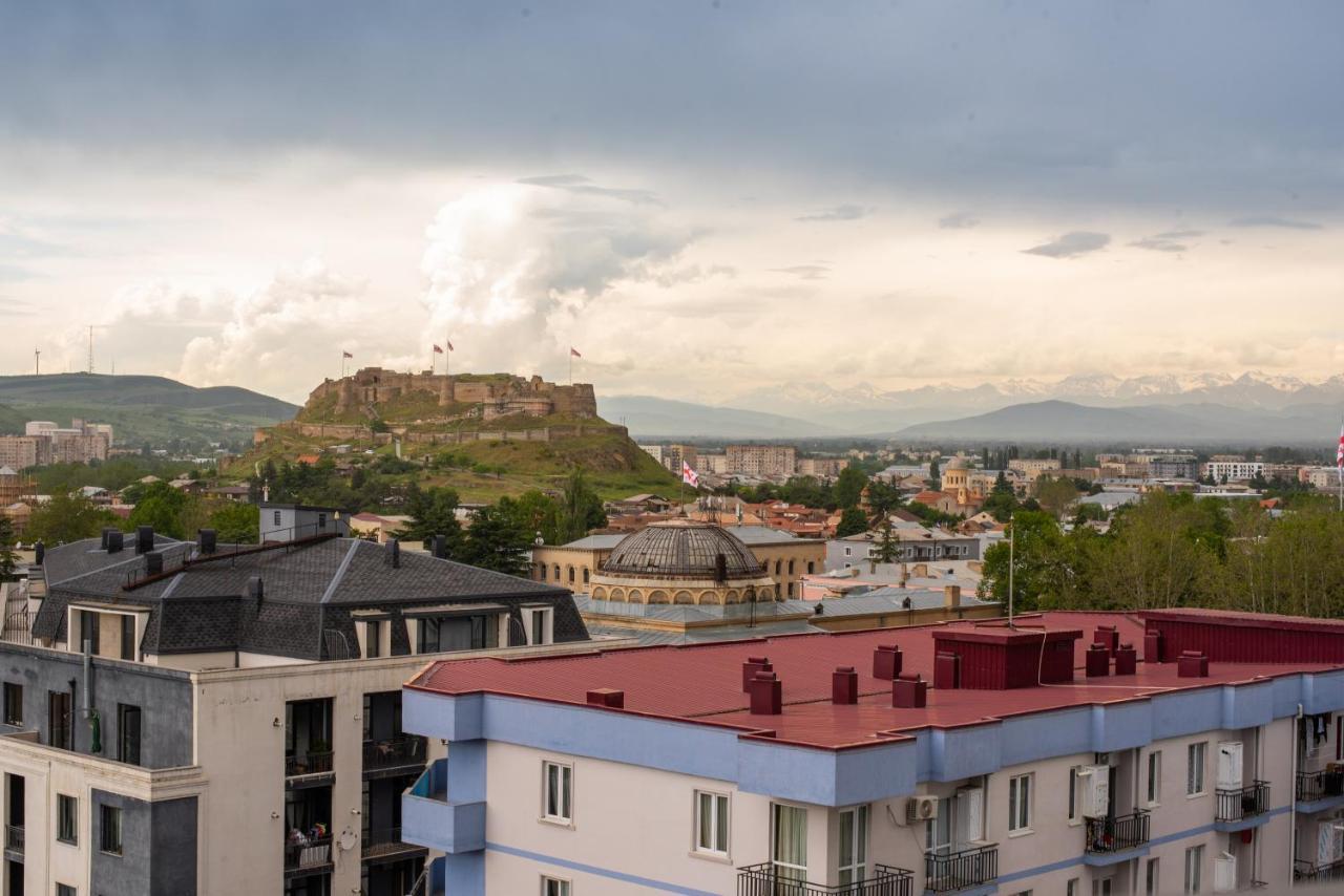 Gori Apartments Buitenkant foto