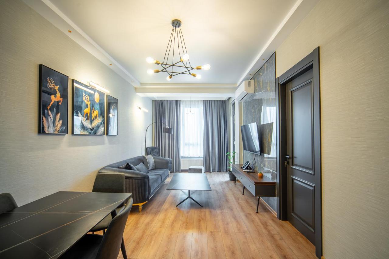 Gori Apartments Buitenkant foto