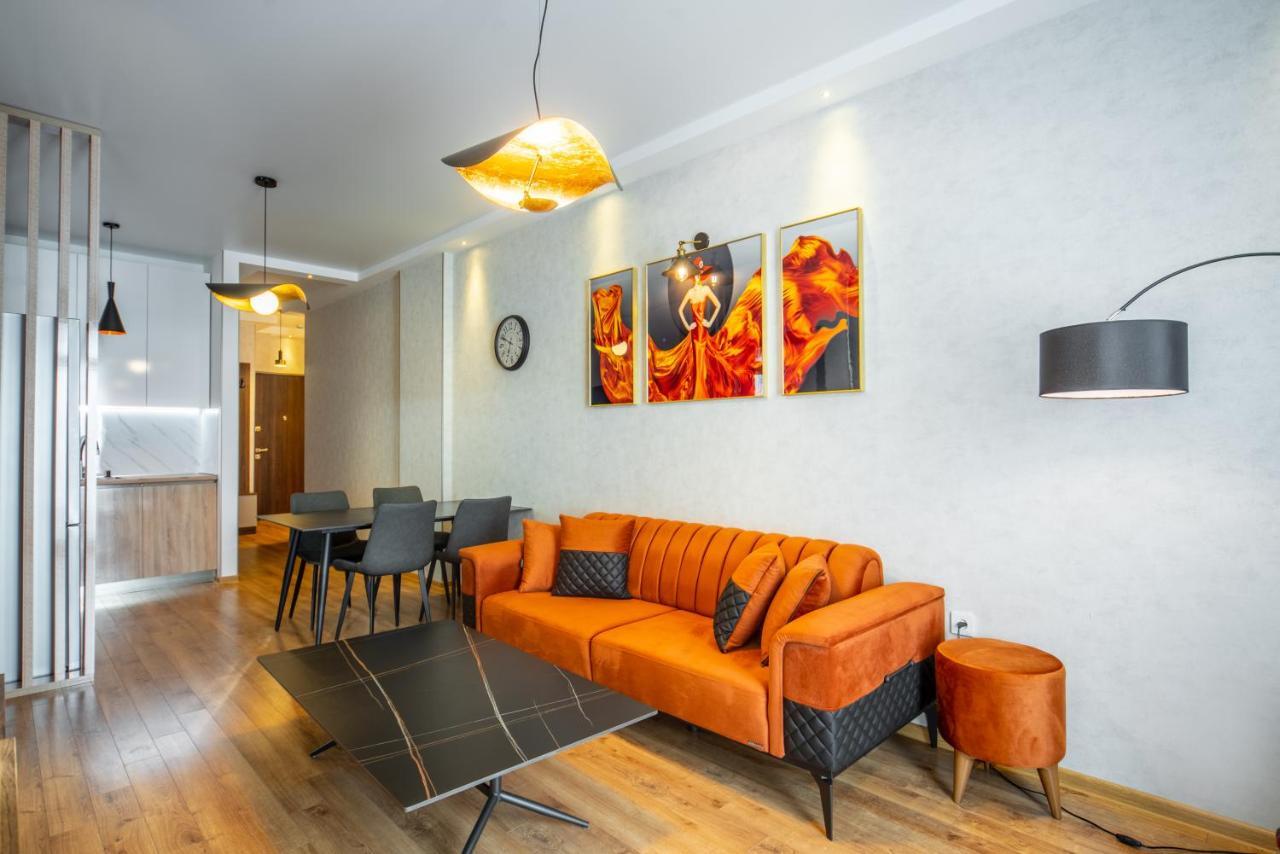Gori Apartments Buitenkant foto