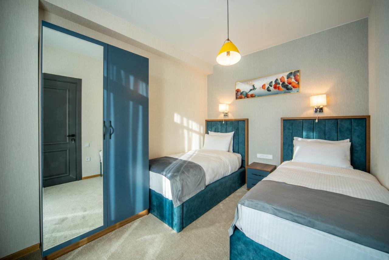 Gori Apartments Buitenkant foto