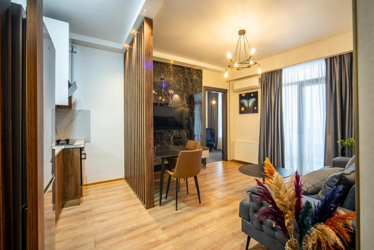 Gori Apartments Buitenkant foto