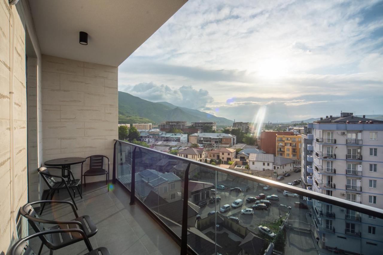 Gori Apartments Buitenkant foto