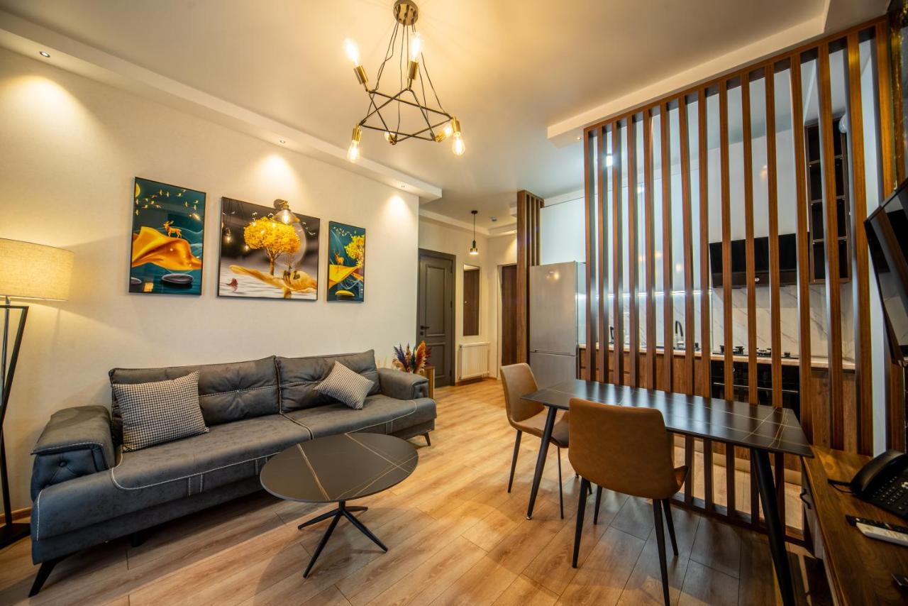 Gori Apartments Buitenkant foto