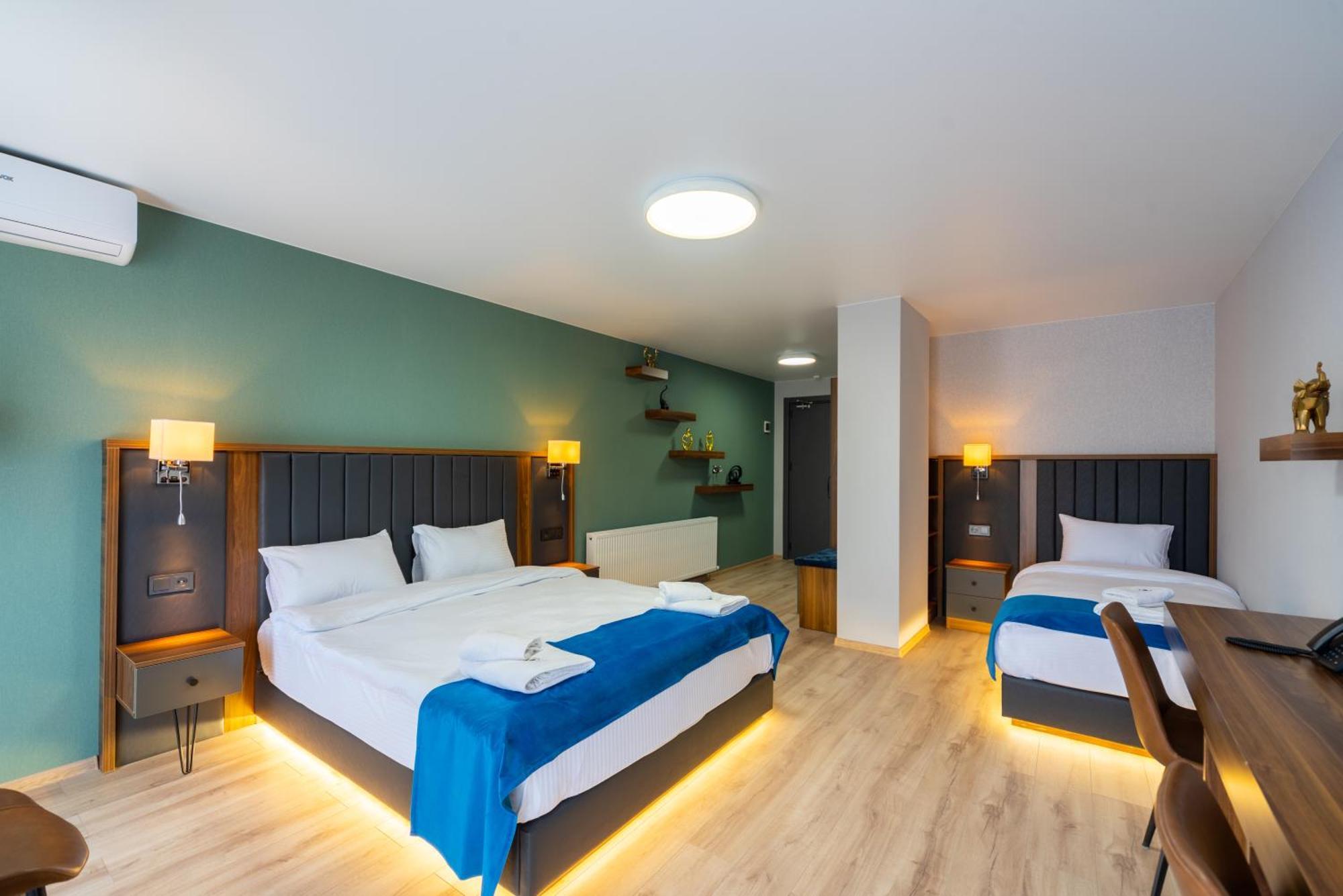 Gori Apartments Buitenkant foto