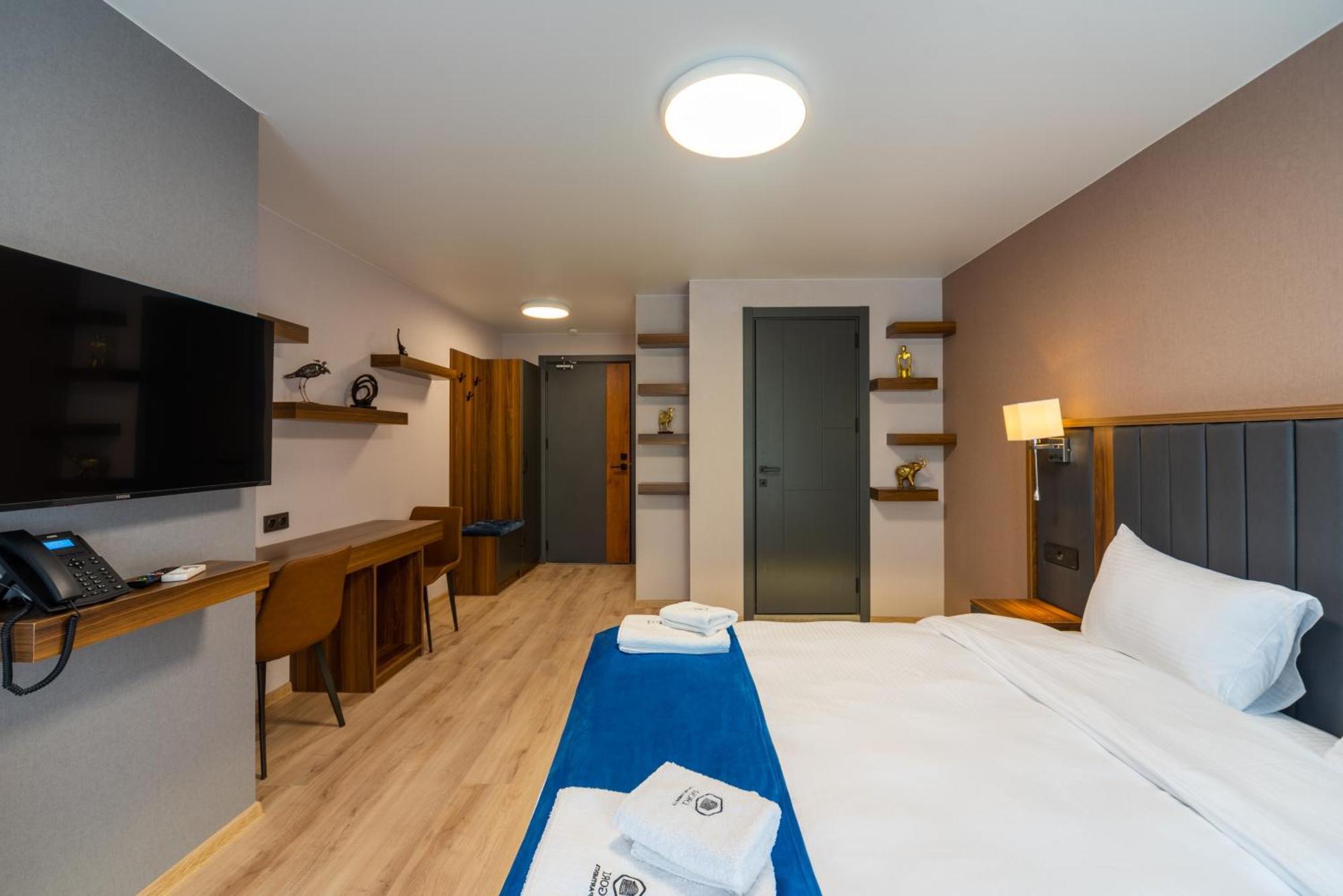 Gori Apartments Buitenkant foto