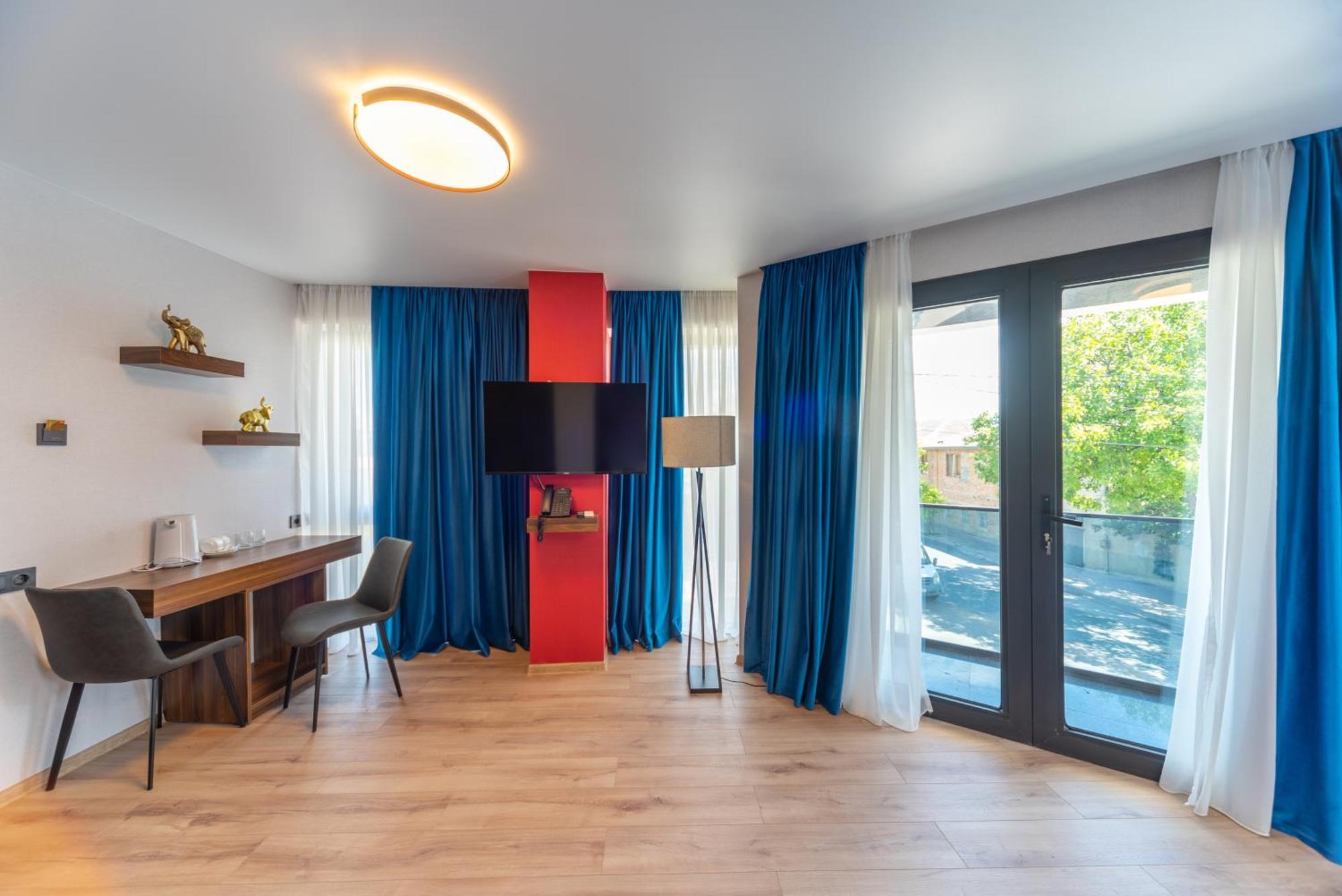 Gori Apartments Buitenkant foto